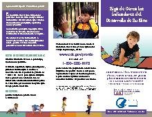 Siga de Cerca los Indicadores del Desarrollo de Su Ni&ntilde;o