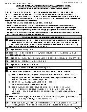 California: Lista de Verificaci&oacute;n Para Solicitantes