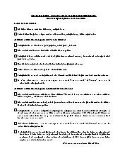 Lista de comprobaci&oacute;n del asistente &mdash; Massachusetts