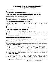 Lista de comprobaci&oacute;n del asistente &mdash; Massachusetts