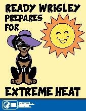 Ready Wrigley Prepares for Extreme Heat