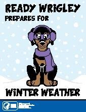 Ready Wrigley Prepares for Winter Weather
