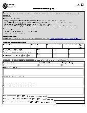 Texas Incident or Illness Report Form