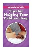 Tips for Helping Your Toddler Sleep