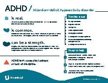 ADHD Fact Sheet