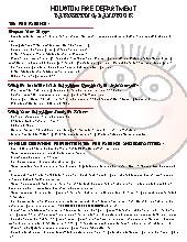 Babysitting Safety Guide for Families and Caregivers