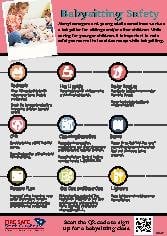 Babysitting Safety Tips