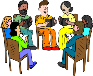 Meeting Clip Art