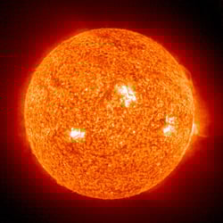 image in article Sun safety for children in child care