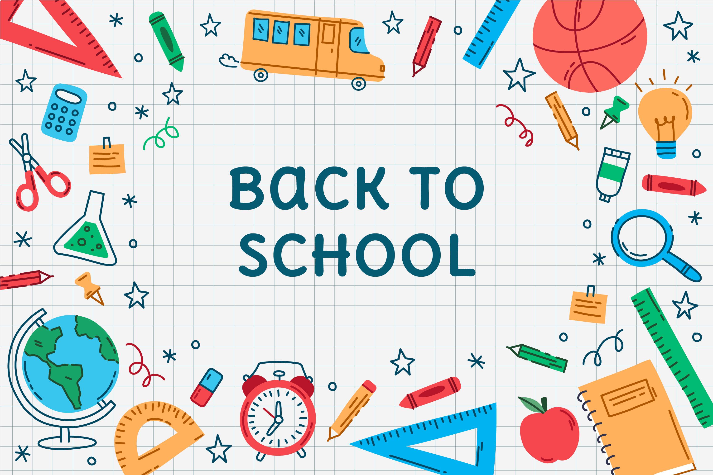 image in article 5 Ways to Make Back to School Fun for Children