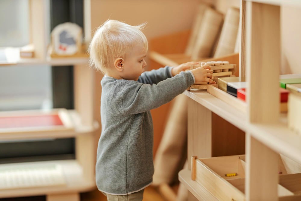 Start Your Montessori Training