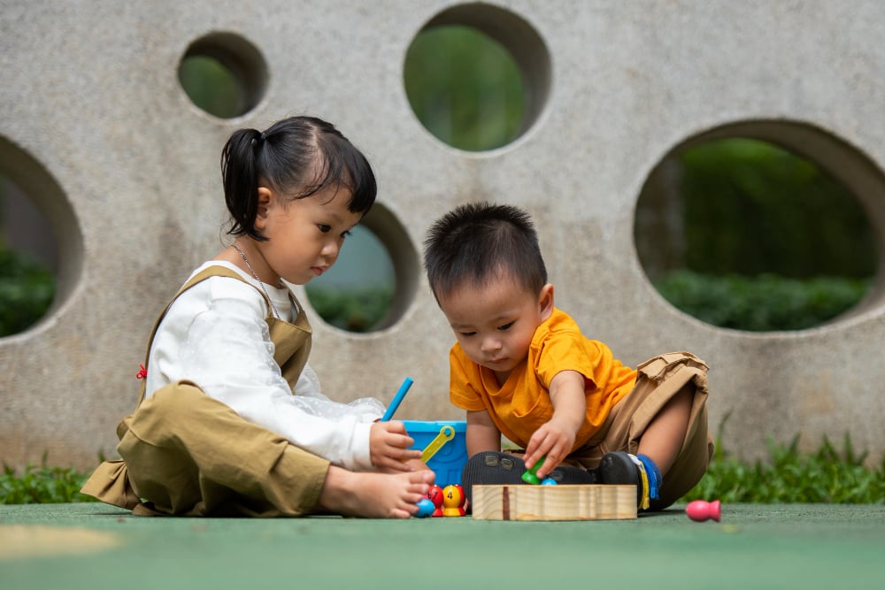 image in article Increasing Fine Motor Skills in the Early Childhood Education Classroom
