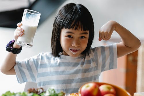 image in article Nutrition in Early Childhood