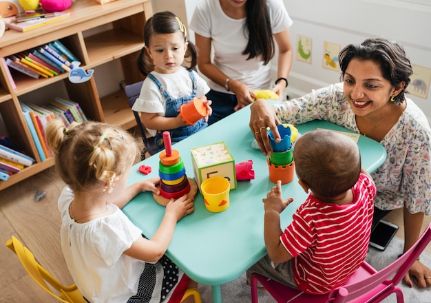 image in article Georgia Family Child Care Providers