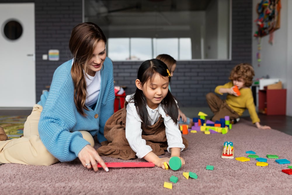 image in article How is California's TK expansion reshaping private preschool and family child care &mdash; and how can providers adapt?