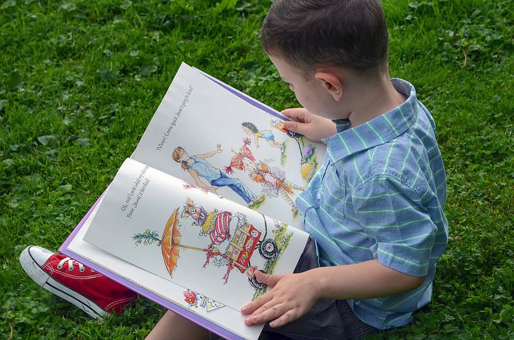 image in article Why Children's Books Are Important for Children’s Learning