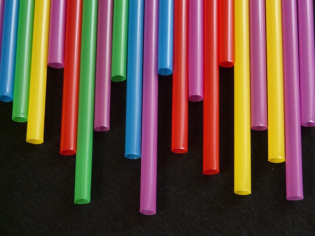 image in article National Skip the Straw Day