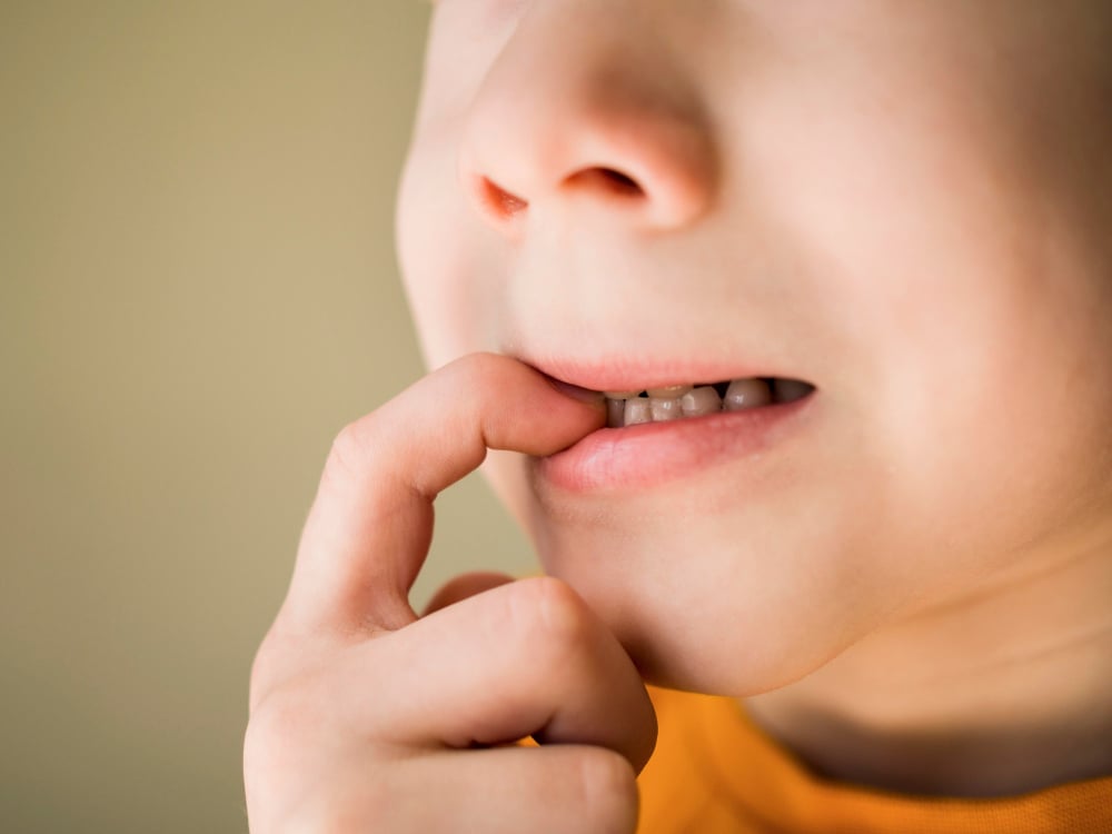 image in article Why kids bite (and what to do about it)