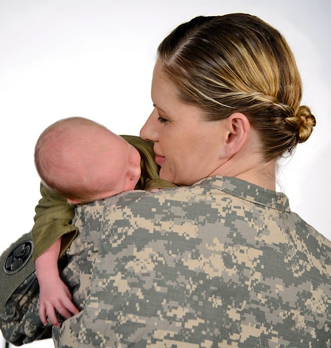 image in article Cambios, Separaciones y Resiliencia: Apoyo para Familias Militares