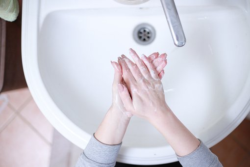 image in article Health and safety refreshers: handwashing, sanitation, and illness policies
