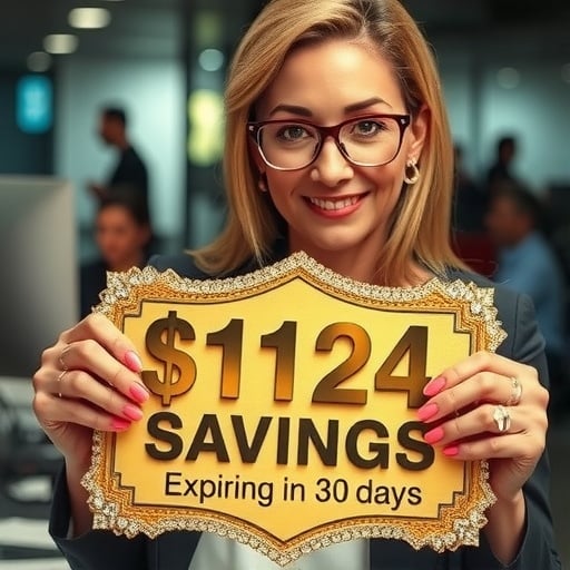image in article Don't Miss Out on $1,124 in Savings! Grab These Expiring Coupons Now!
