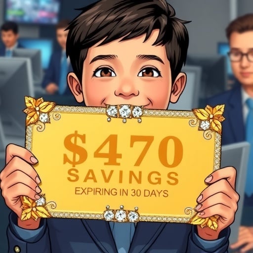 image in article Don't Miss Out: $470 in Expiring Coupons You Need to Grab Now!