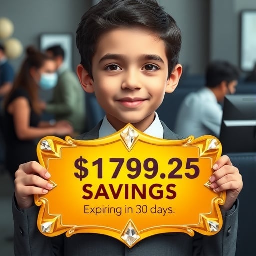 image in article Don't Miss Out: $1,799.25 in Coupons Expiring Soon!