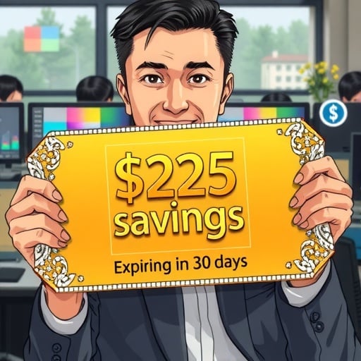 image in article Don't Miss Out: $225 in Expiring Coupons! Save Big Before They're Gone!