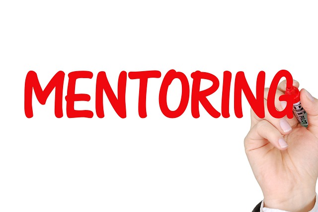 image in article Coaching and Mentoring