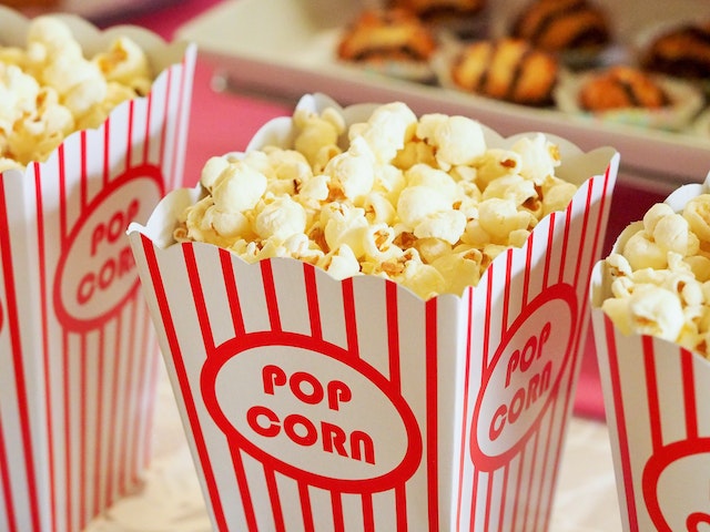 image in article National Popcorn Day
