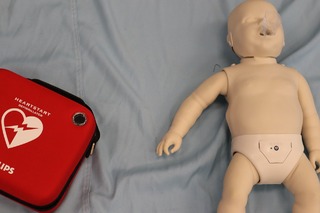 image in article CPR for Infants and Children: Special Considerations and Techniques