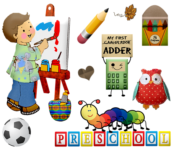 image in article Becoming a Preschool Teacher 