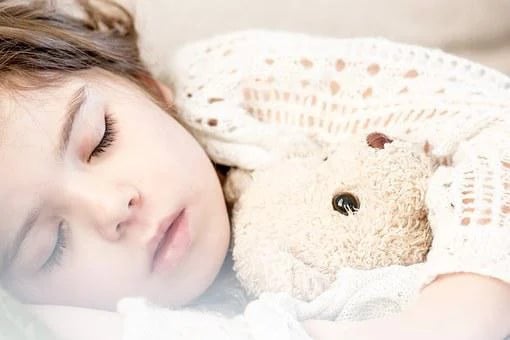 image in article Helping Toddlers Wake Up Happier After Naps