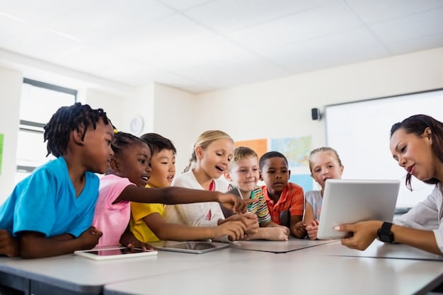 image in article Technology in the Classroom