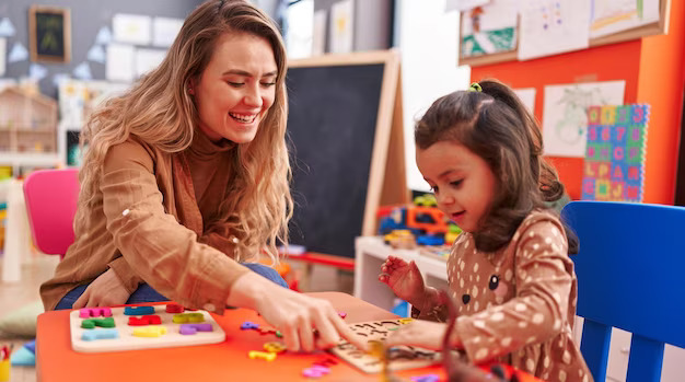 image in article Why Child Care Programs Should Aim for Georgia Quality Rated Status