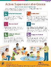 Six strategies for active supervision of mixed ages. (safety)