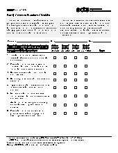 Family-Centered Practices Checklist
