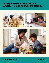 Quality in Home-Based Child Care
