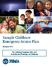 Sample Childcare Emergency Action Plan