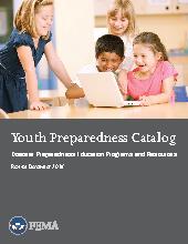 Youth Disaster Preparedness Education Resources. Mixed Ages. Safety.