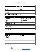 Staff Leave Request Form. Admin.