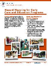 Hazard Mapping for Early Care and Education Programs