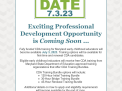 Free CDA Credential is coming to you Maryland!