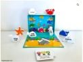 Ocean Crafts for Kids: Pool Noodle Craft