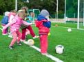 How can child care programs handle drop-off, safety, and schedules during the 2026 World Cup in big cities?