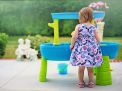 The Water Table: Supporting Sensory Development