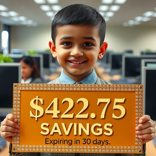 Save a Total of $422.75 with Expiring Coupons – Don't Miss Out!