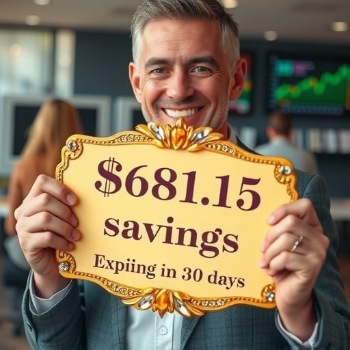 Don't Miss Out: $681.15 in Expiring Coupons to Save on Childcare Education!