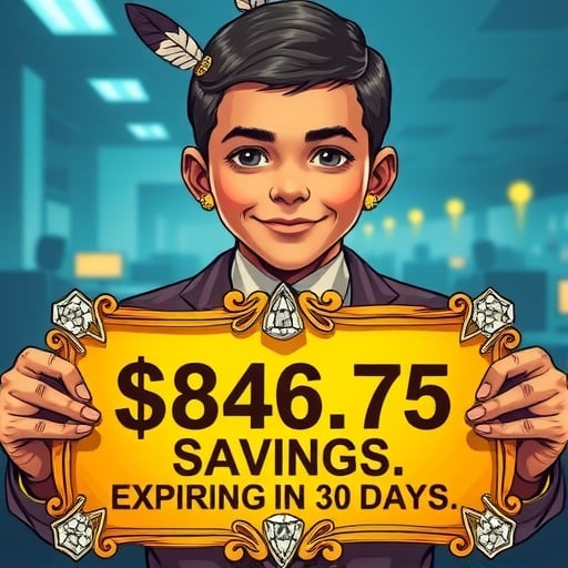 Don't Miss Out: $846.75 in Expiring Coupons! Save Big Before They're Gone!
