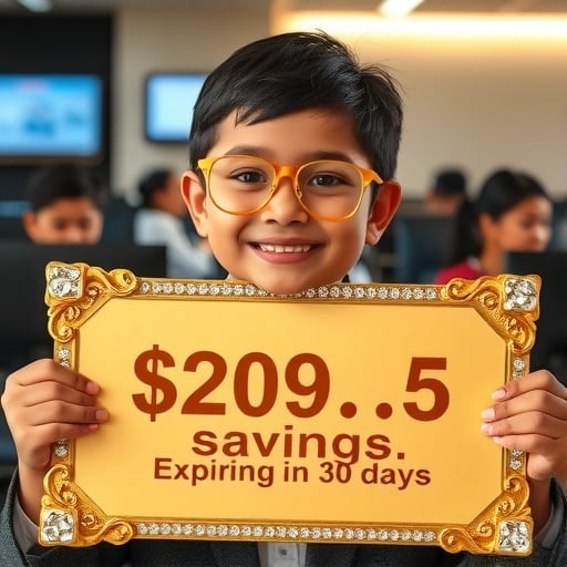 Don’t Miss Out on $209.50 in Savings! Grab These Expiring Coupons Now!